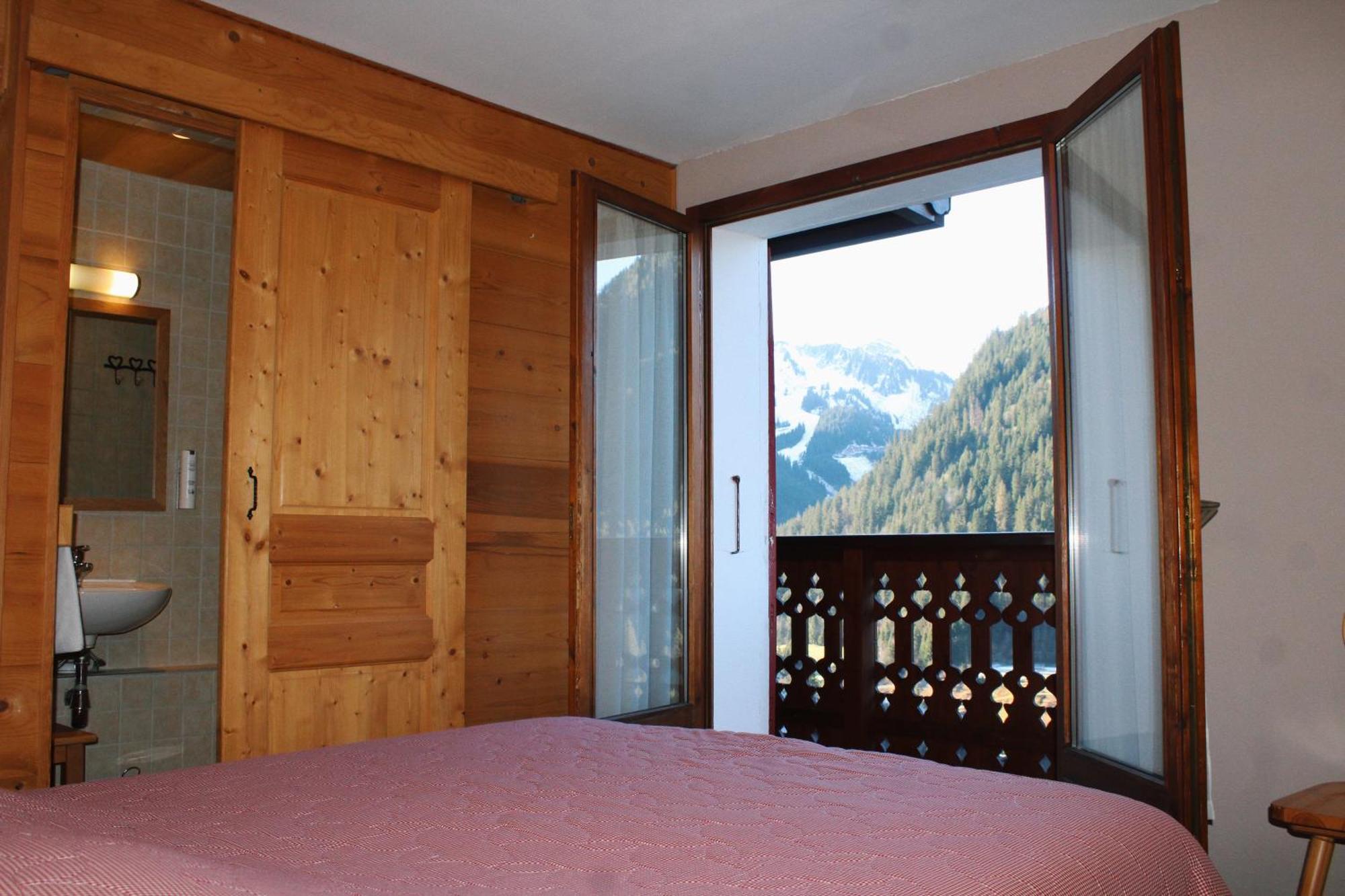 Le Roitelet Châtel Exterior foto