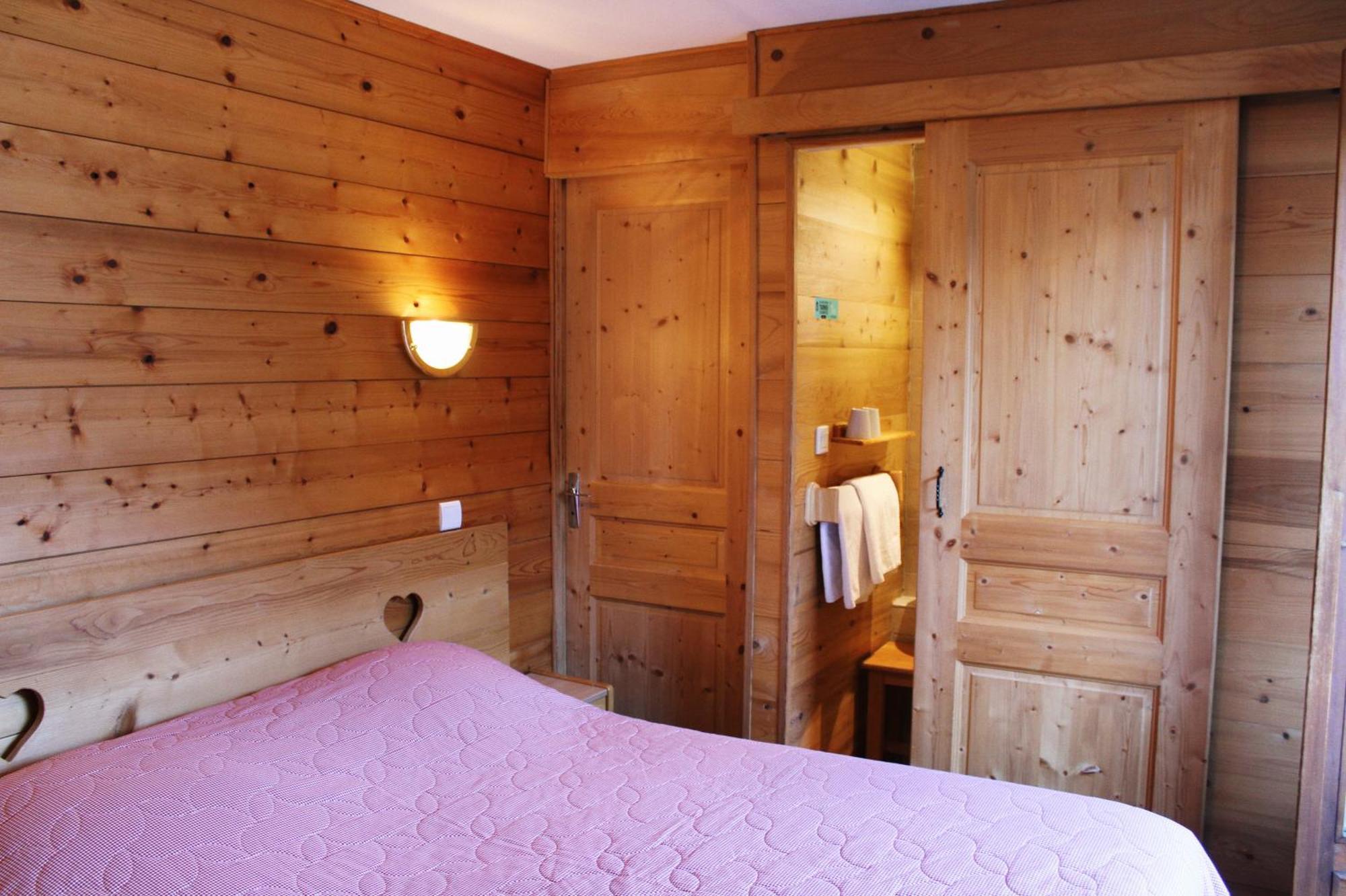 Le Roitelet Châtel Exterior foto