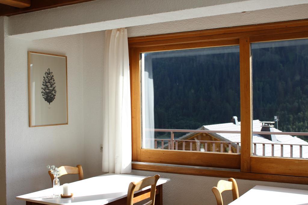 Le Roitelet Châtel Exterior foto