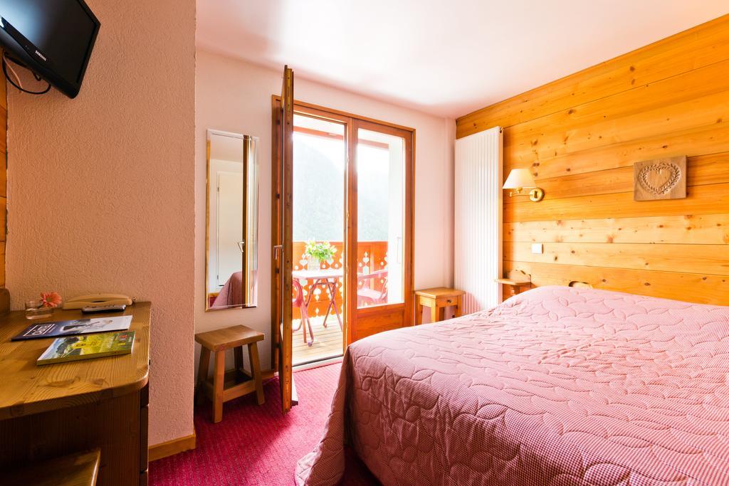 Le Roitelet Châtel Exterior foto