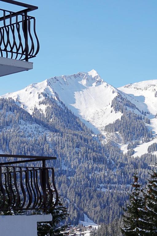Le Roitelet Châtel Exterior foto