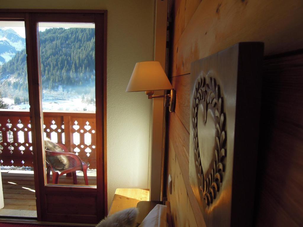 Le Roitelet Châtel Quarto foto