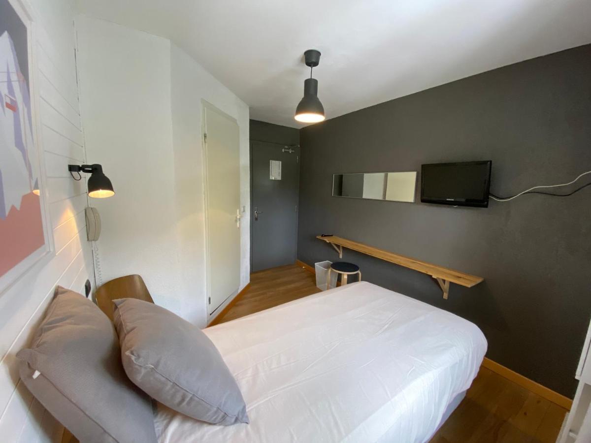 Le Roitelet Châtel Exterior foto