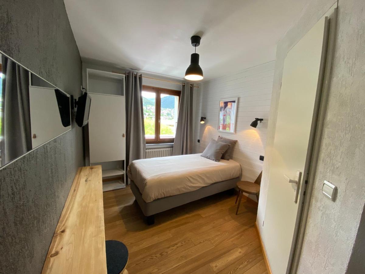 Le Roitelet Châtel Exterior foto